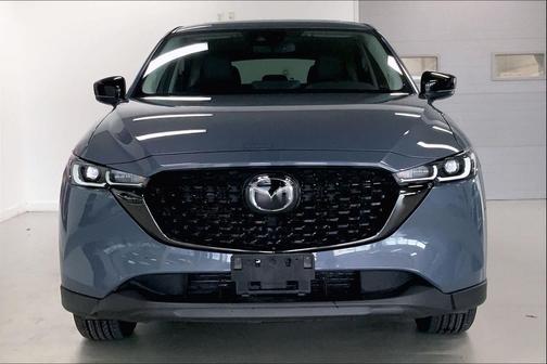 2023 Mazda CX-5 Carbon Edition