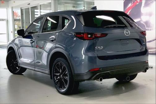 2023 Mazda CX-5 Carbon Edition