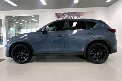 2023 Mazda CX-5 Carbon Edition