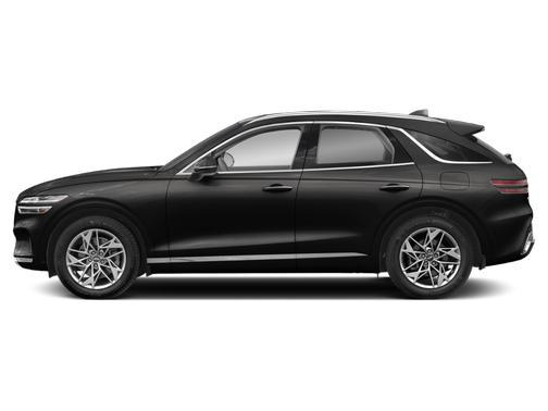 Vik Black 2024 Genesis GV70 2.5T AWD