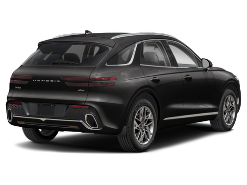 Vik Black 2024 Genesis GV70 2.5T AWD