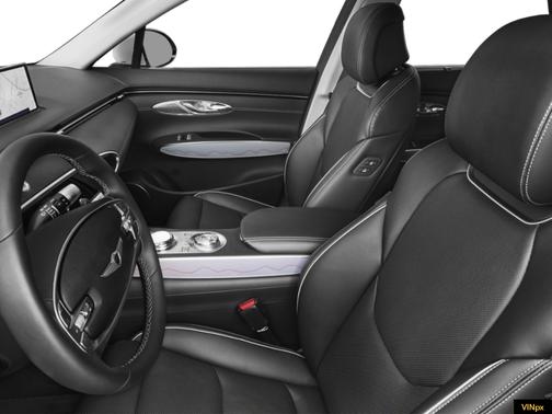 Vik Black 2024 Genesis GV70 2.5T AWD