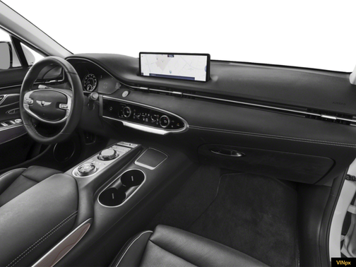 Vik Black 2024 Genesis GV70 2.5T AWD