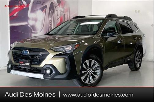2023 Subaru Outback Limited