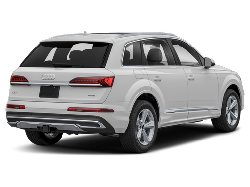 2022 Audi Q7 55 Prestige