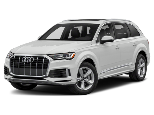 2022 Audi Q7 55 Prestige