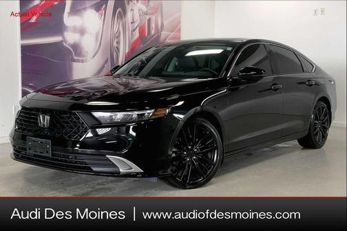 2023 Honda Accord Hybrid Touring