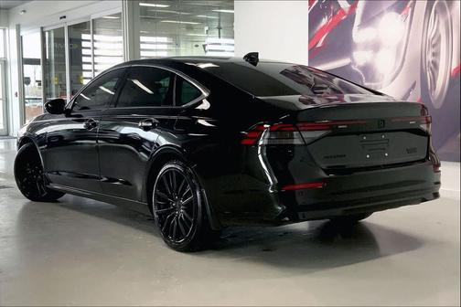 2023 Honda Accord Hybrid Touring
