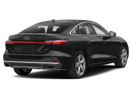 Mythos Black Metallic 2026 Audi A5 Premium Plus TFSI quattro S tronic