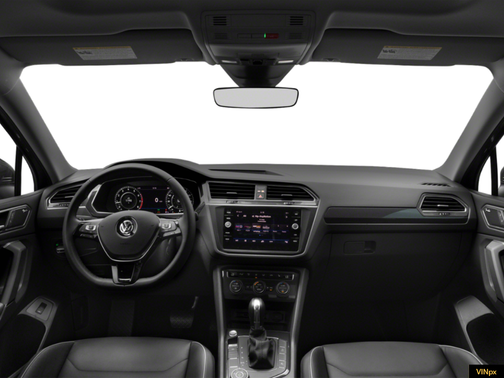 2021 Volkswagen Tiguan 2.0T SEL