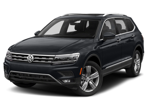2021 Volkswagen Tiguan 2.0T SEL