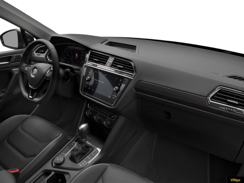 2021 Volkswagen Tiguan 2.0T SEL
