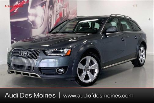 2014 Audi allroad 2.0T Premium Plus