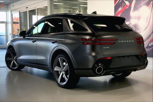 2024 Genesis GV70 2.5T AWD
