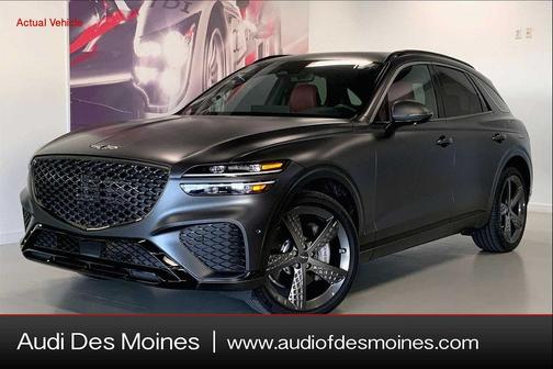 2024 Genesis GV70 2.5T AWD