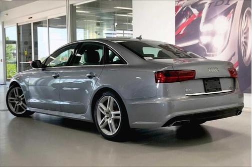 2017 Audi A6 2.0T Premium