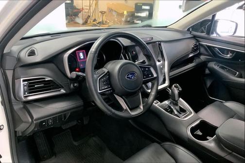 2023 Subaru Legacy Limited