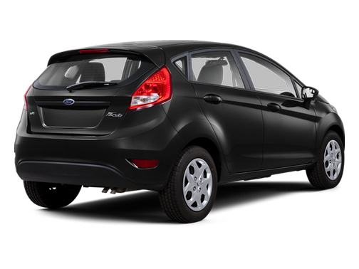 2013 Ford Fiesta SE