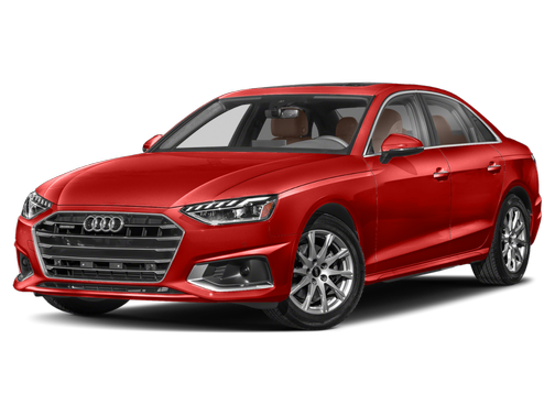 2024 Audi A4 45 S line Premium