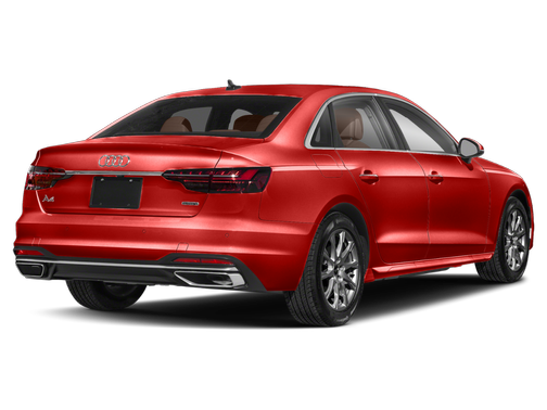 2024 Audi A4 45 S line Premium