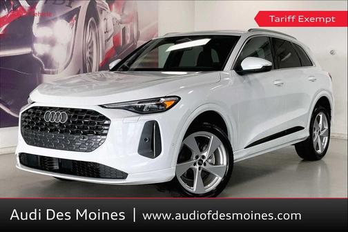 2025 Audi Q5 Premium Plus