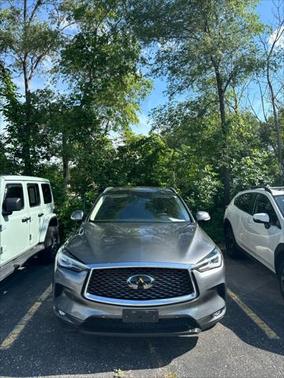 2019 INFINITI QX50 ESSENTIAL