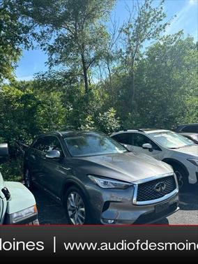 2019 INFINITI QX50 ESSENTIAL