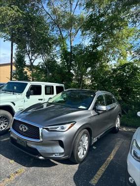 2019 INFINITI QX50 ESSENTIAL