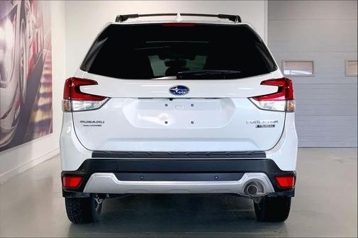 2020 Subaru Forester Touring