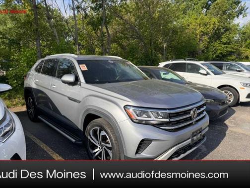 2021 Volkswagen Atlas Cross Sport 3.6L V6 SEL
