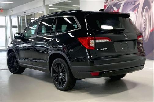 2022 Honda Pilot AWD Special Edition