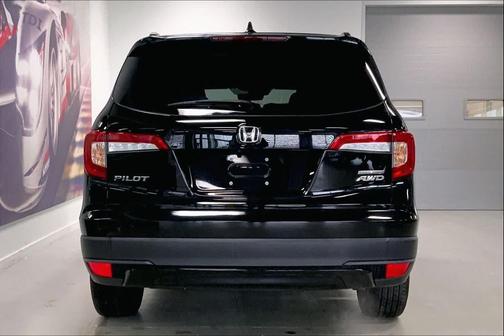 2022 Honda Pilot AWD Special Edition