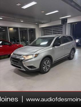 2020 Mitsubishi Outlander ES
