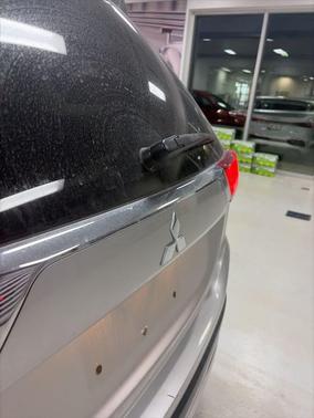 2020 Mitsubishi Outlander ES