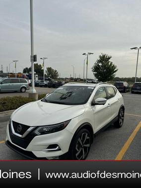 2022 Nissan Rogue Sport SL
