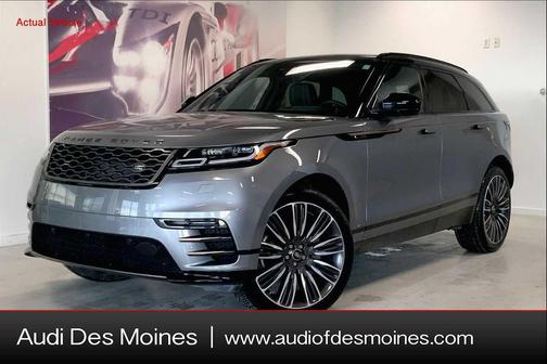 2020 Land Rover Range Rover Velar P250 S R-Dynamic