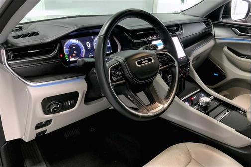 2021 Jeep Grand Cherokee L Overland
