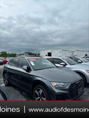 2023 Audi Q5 45 S line Premium Plus