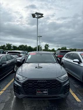 2023 Audi Q5 45 S line Premium Plus