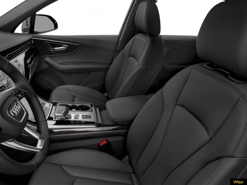 2021 Audi Q7 55 Premium Plus
