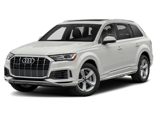 2021 Audi Q7 55 Premium Plus