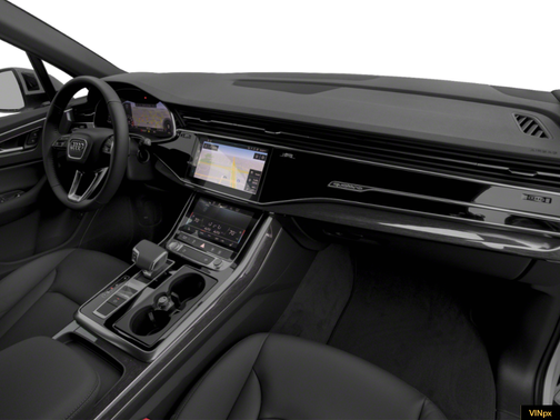 2021 Audi Q7 55 Premium Plus