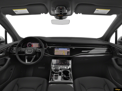 2021 Audi Q7 55 Premium Plus