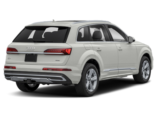 2021 Audi Q7 55 Premium Plus
