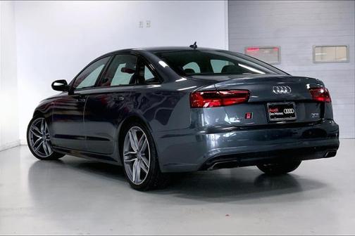 Photo 4 of 33 of 2017 Audi A6 3.0T Competition Prestige