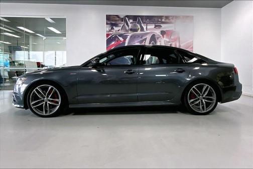 Photo 3 of 33 of 2017 Audi A6 3.0T Competition Prestige