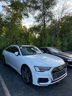 2021 Audi A6 55 Premium Plus