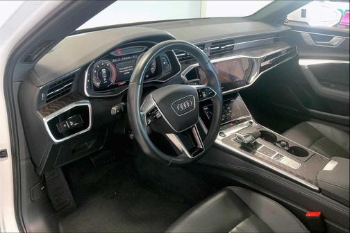 2021 Audi A6 55 Premium Plus
