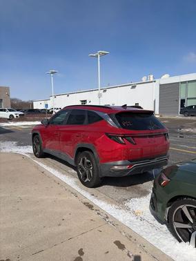 2023 Hyundai TUCSON SEL