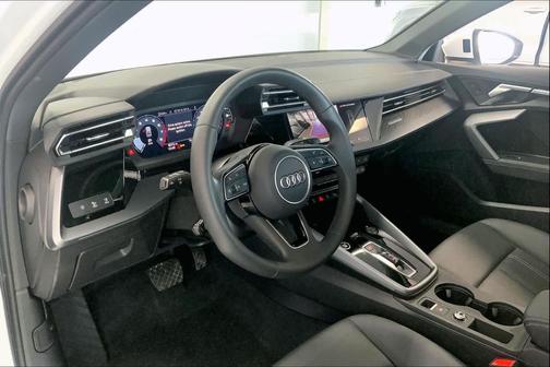 2025 Audi A3 Premium